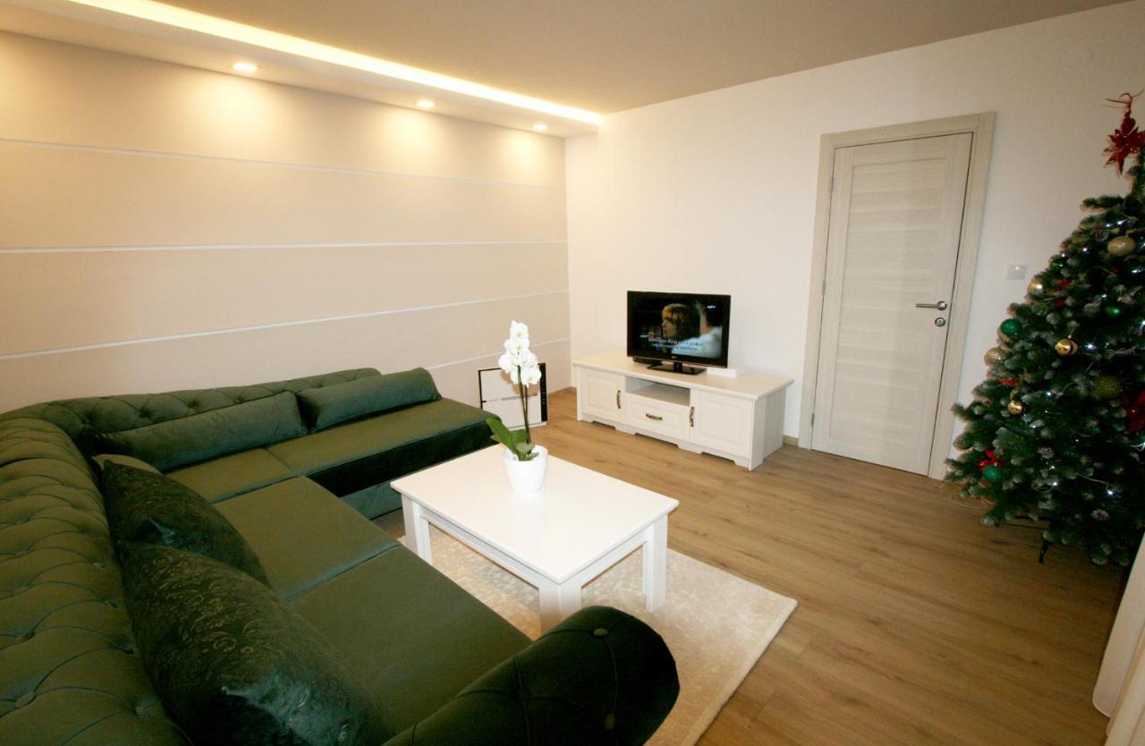 Apartment Jasmine 2 Bělehrad Exteriér fotografie