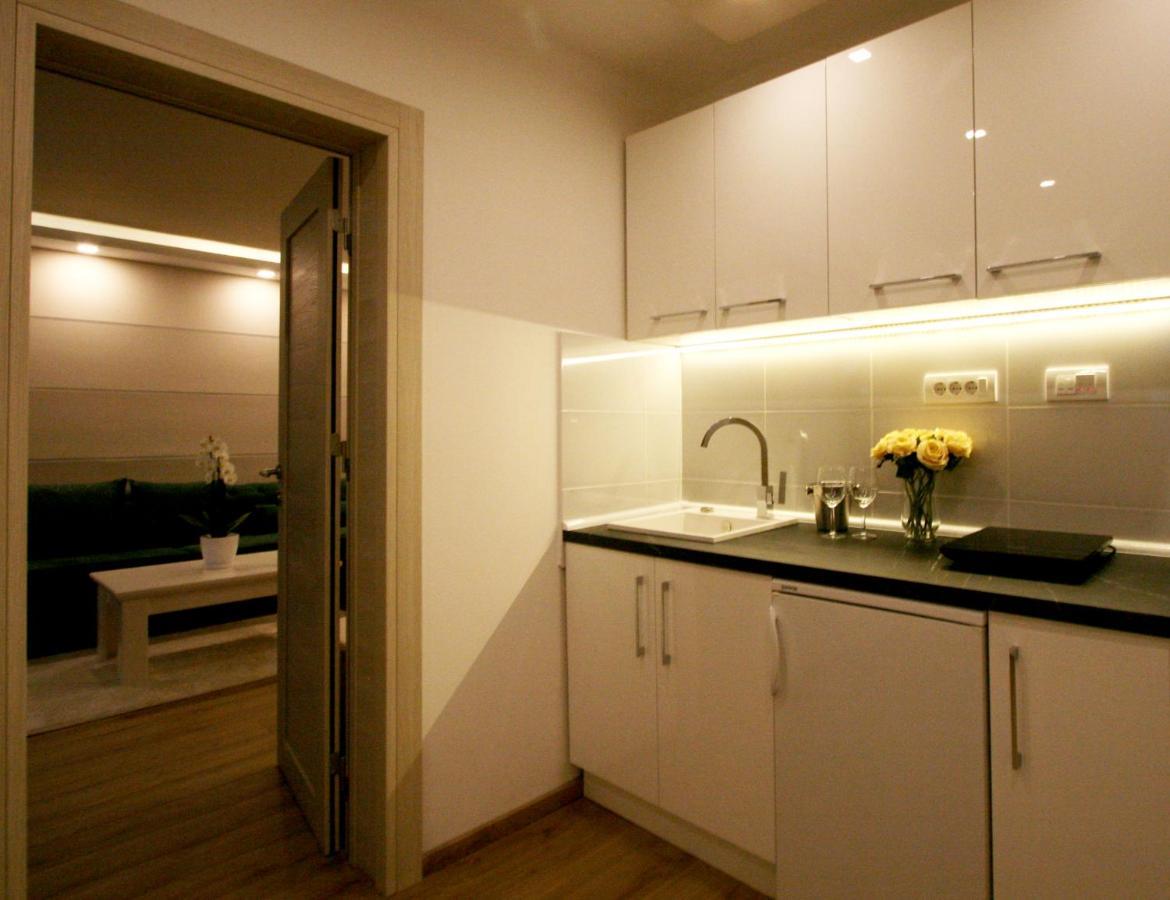 Apartment Jasmine 2 Bělehrad Exteriér fotografie